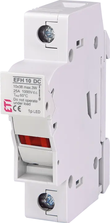 Obrázek EFH 10 DC 1p LED AD