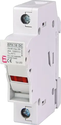 Obrázek EFH 10 DC 1p LED AD