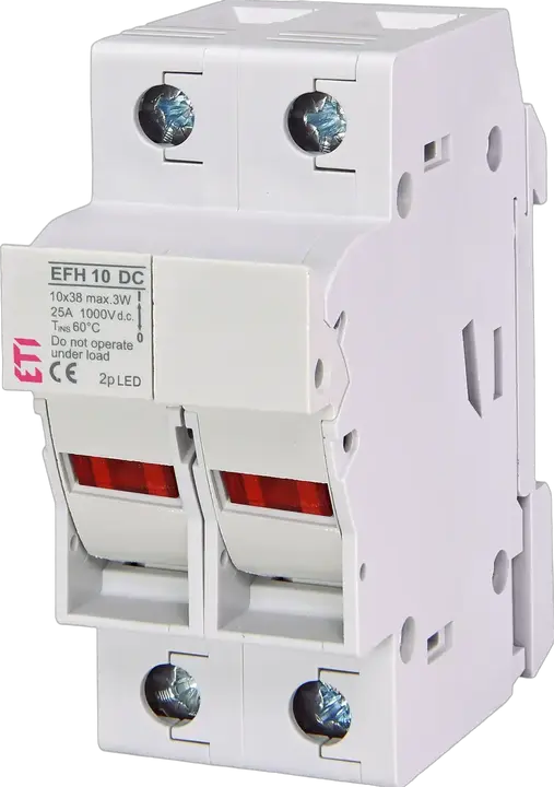 Obrázek EFH 10 DC 2p LED AD