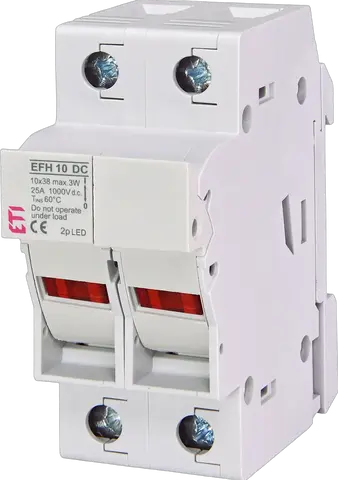 Obrázek EFH 10 DC 2p LED AD