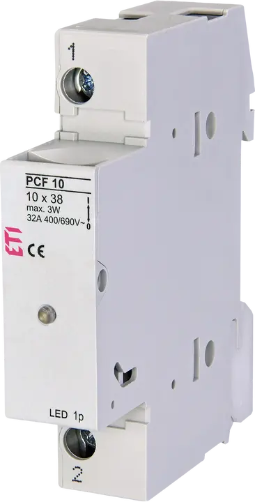 Obrázek *PCF 10 1p LED