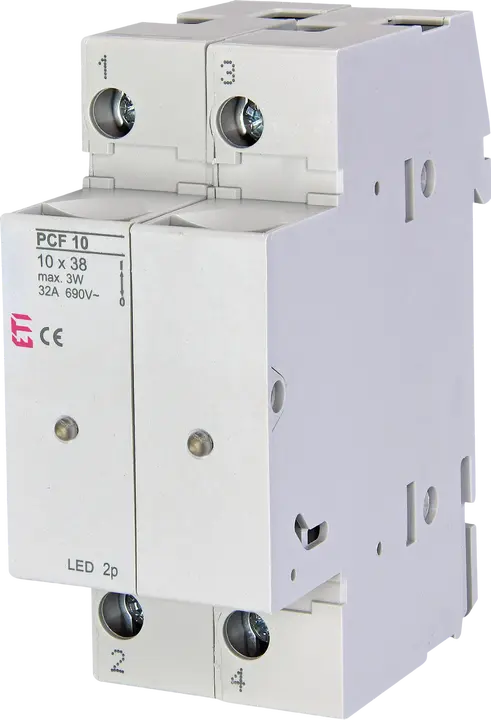 Obrázek *PCF 10 2p LED