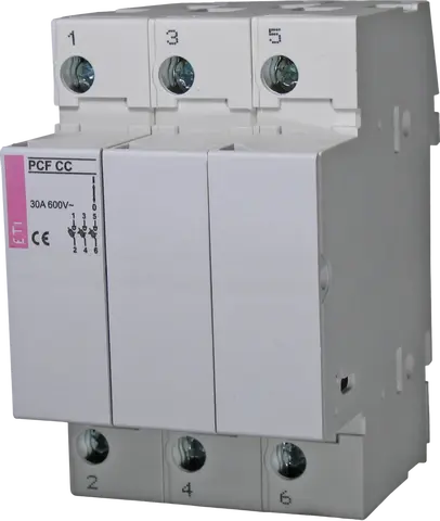 * PCF CC 3p LED