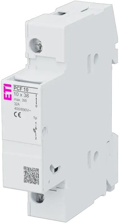 Obrázek PCF 10 1p