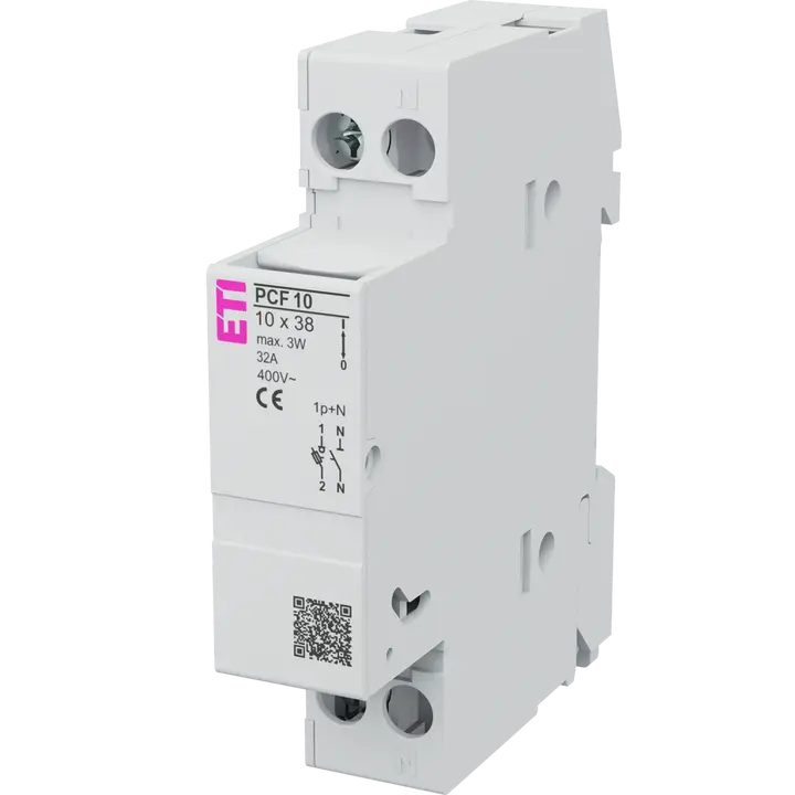 Obrázek PCF 10 1p+N