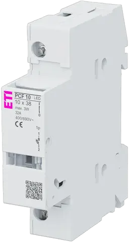 PCF 10 1p LED