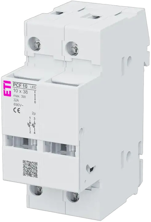 Obrázek PCF 10 2p LED