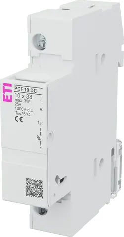 Obrázek PCF 10 DC 1000V 1p