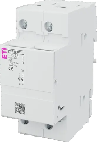 Obrázek PCF 10 DC 1000V 2p