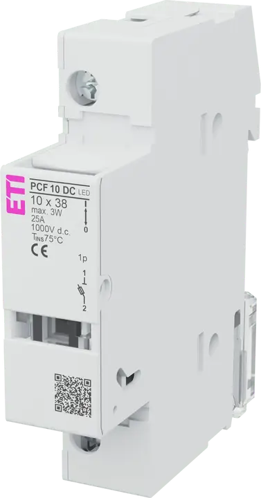 Obrázek PCF 10 DC LED 1000V 1p