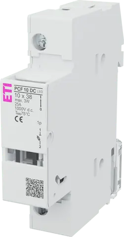 Obrázek PCF 10 DC LED 1000V 1p