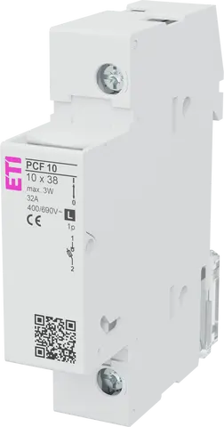 PCF 10 1p L