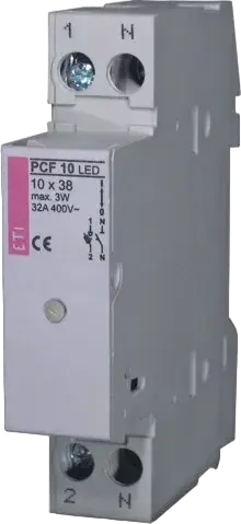 PCF 10 1p LED L