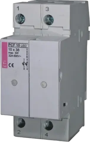 PCF 10 2p LED L