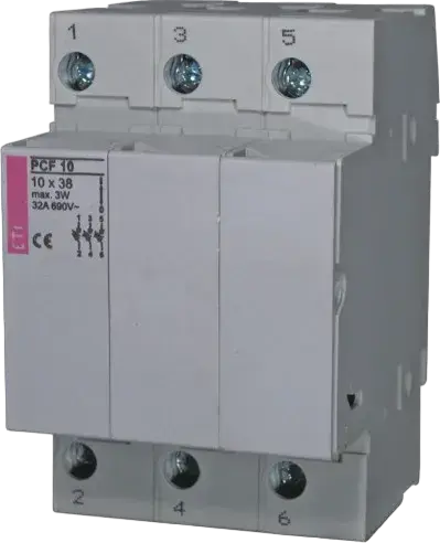 Obrázek PCF 10 3p LED L
