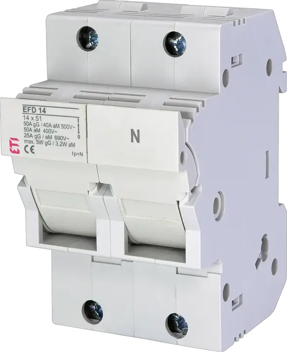 Obrázek EFD 14 1p+N