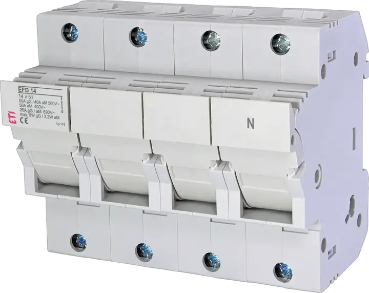Obrázek EFD 14 3p+N