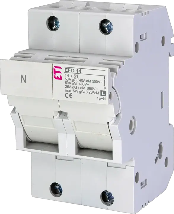Obrázek EFD 14 1p+N L