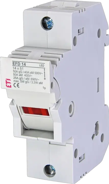 Obrázek EFD 14 1p LED