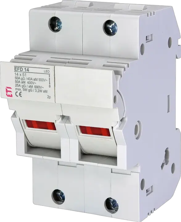 Obrázek EFD 14 2p LED