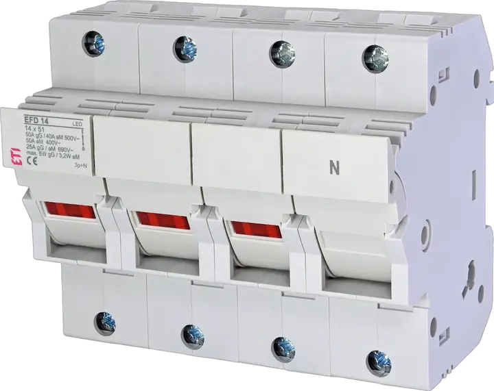 Obrázek EFD 14 3p+N LED