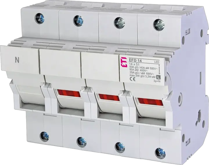 Obrázek EFD 14 3p+N LED L