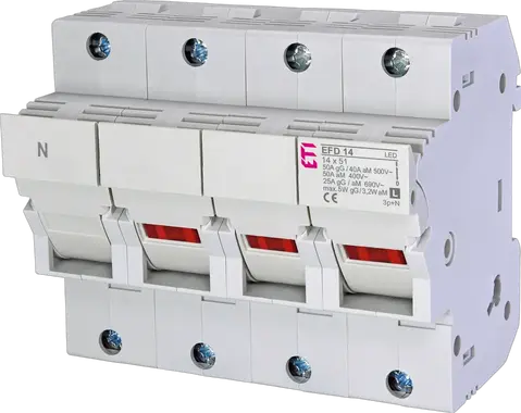 EFD 14 3p+N LED L