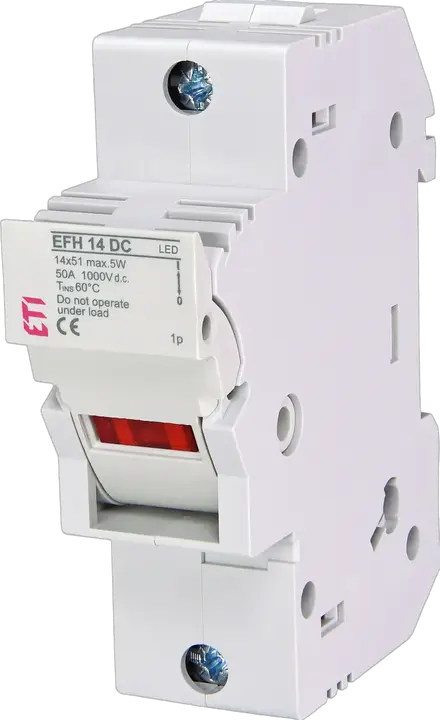 Obrázek EFH 14 DC 1p LED