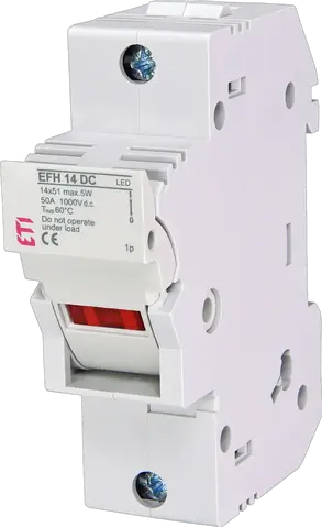 EFH 14 DC 1p LED