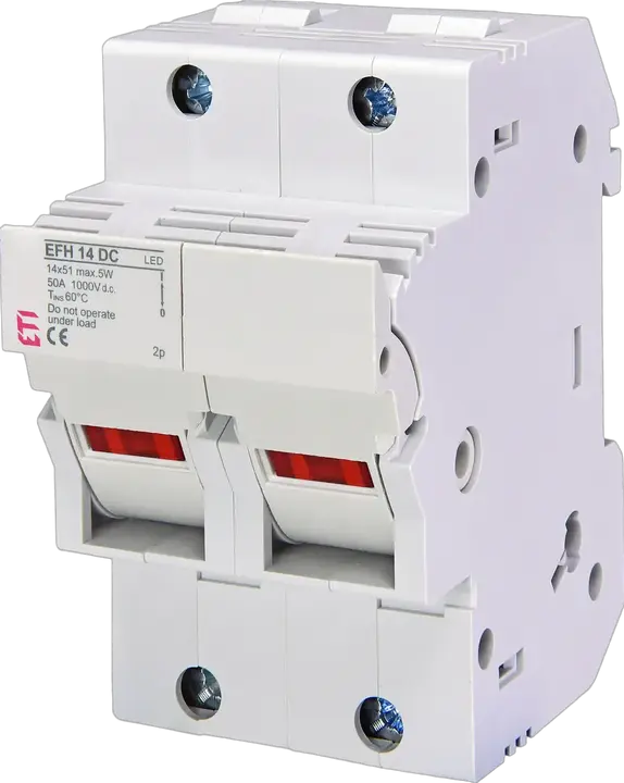 Obrázek EFH 14 DC 2p LED
