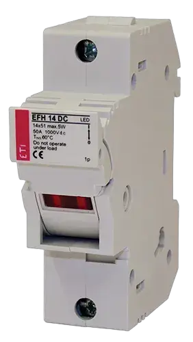 Obrázek EFH 14 DC 2p LED 1100V