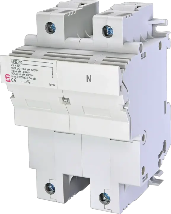 Obrázek EFD 22 1p+N