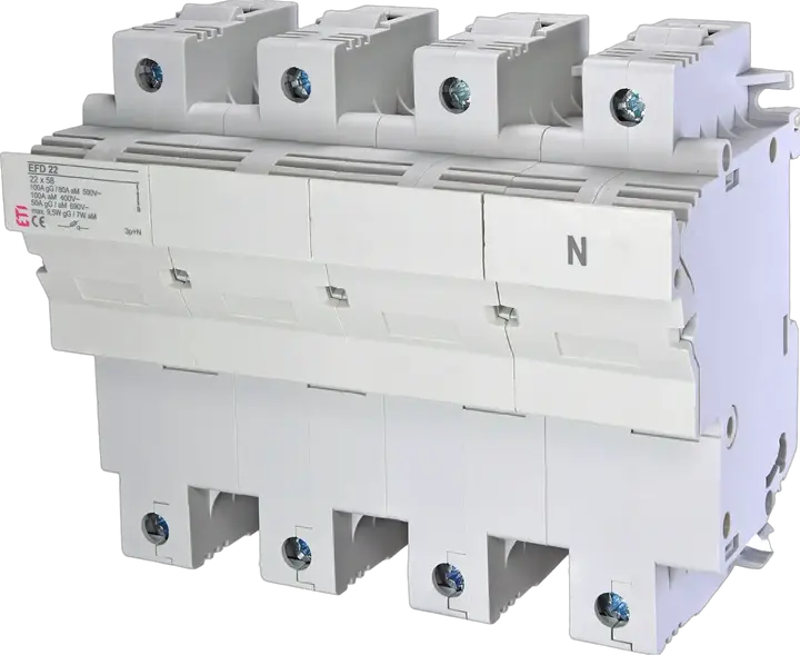 Obrázek EFD 22 3p+N