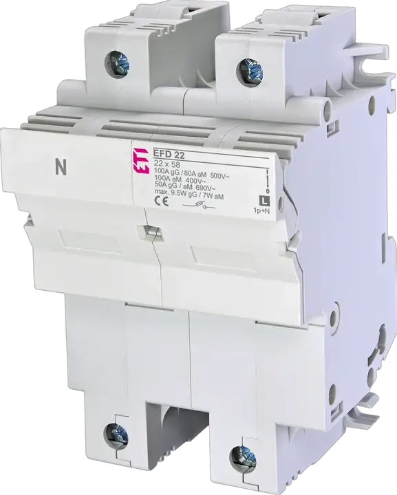 Obrázek EFD 22 1p+N L