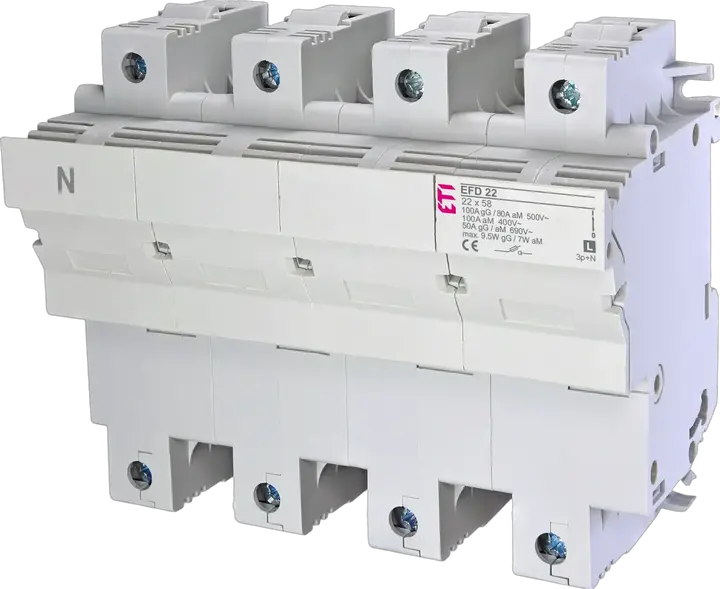 Obrázek EFD 22 3p+N L