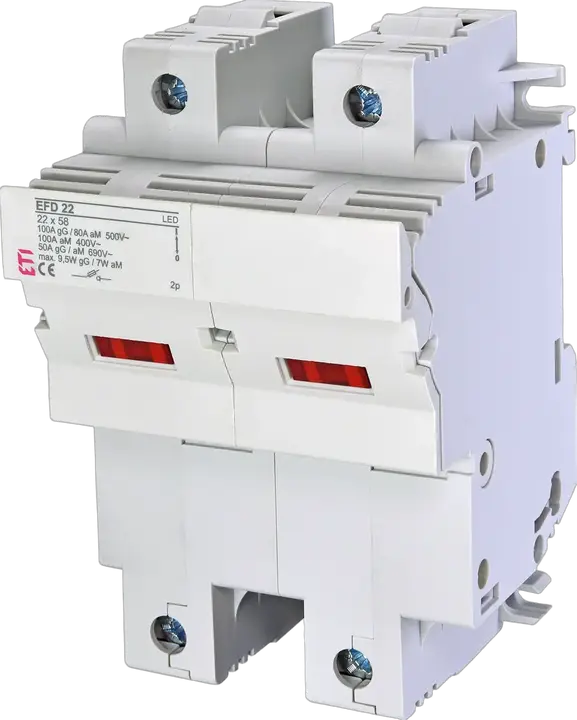 Obrázek EFD 22 2p LED