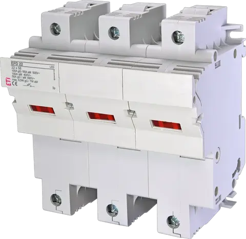 EFD 22 3p LED