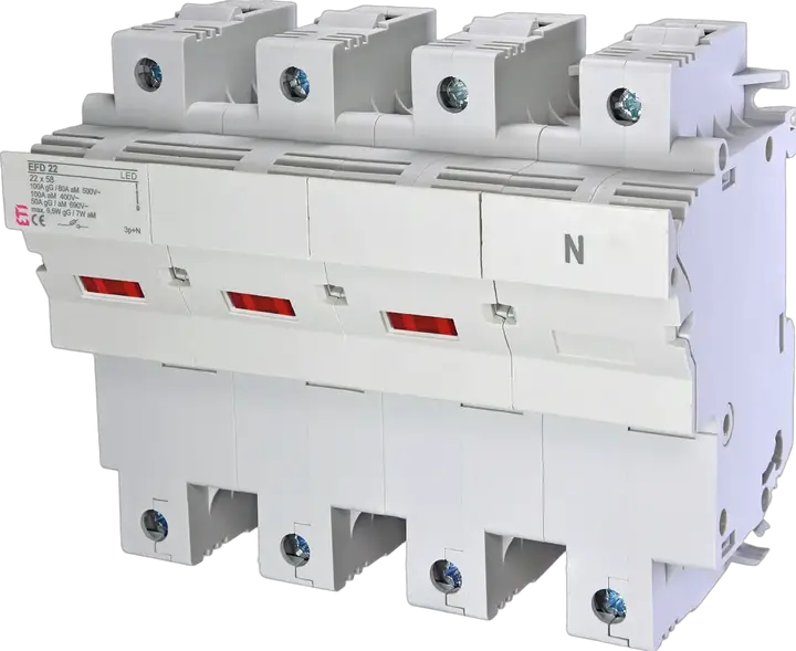 Obrázek EFD 22 3p+N LED