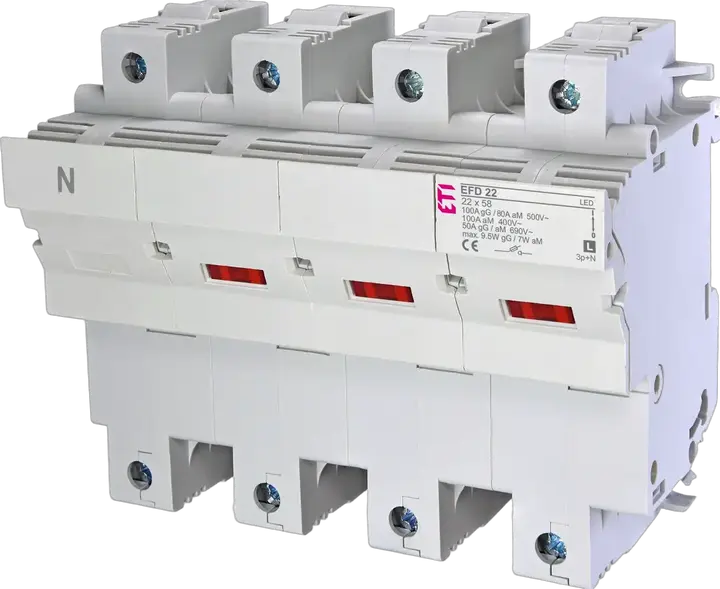 Obrázek EFD 22 3p+N LED L