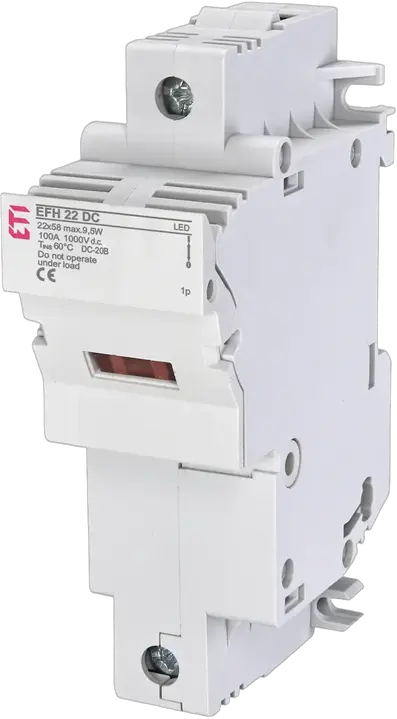 Obrázek EFH 22 DC LED 1p