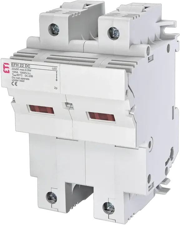 Obrázek EFH 22 DC LED 2p