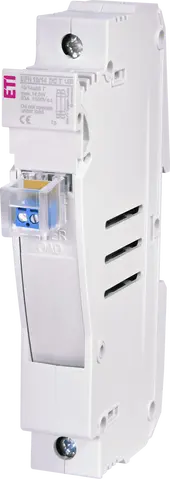 EFH 10/14 T DC LED 1p