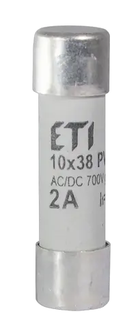 Obrázek CH10x38 gR 2A/700V AC/DC