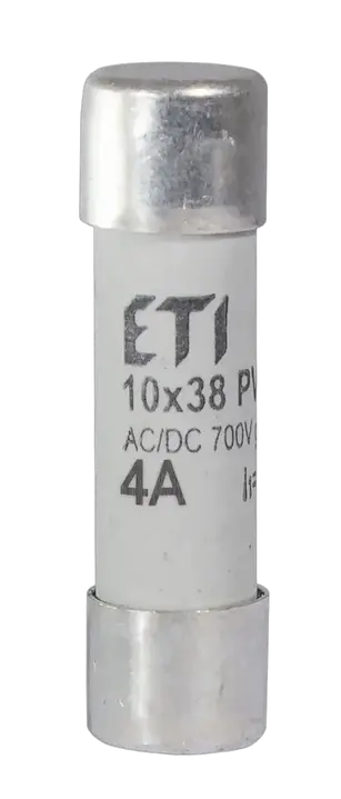 Obrázek CH10x38 gR 4A/700V AC/DC