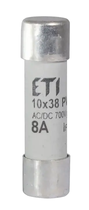 Obrázek CH10x38 gR 8A/700V AC/DC