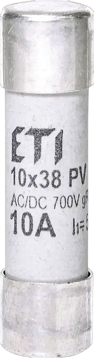 Obrázek CH10x38 gR 10A/700V AC/DC