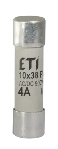CH10x38 gR 4A/900V AC/DC