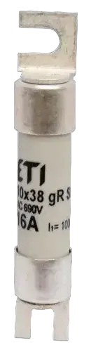 Obrázek CH10x38SU gRSE 16A/690V