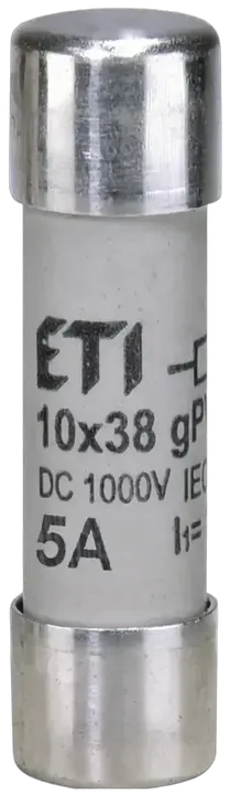 Obrázek CH10x38 gPV 5A/1000V DC