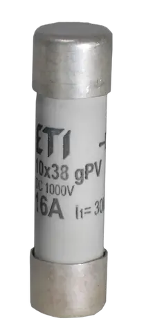 Obrázek CH10x38 gPV 6A/1000V DC